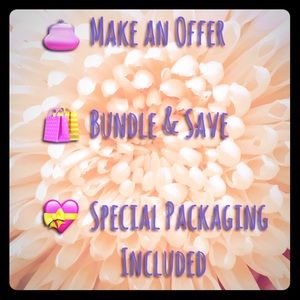 Reasonable Offers Welcome!